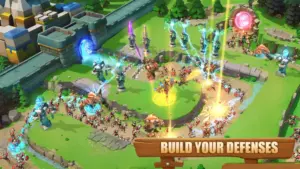 تحميل لعبة Lords Mobile Shrek Kingdom GO مهكرة للأندرويد 2