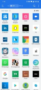 مدير ملفات لايت ES File Explorer lite مهكر اخر اصدار 3