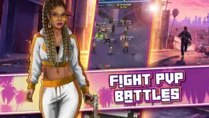 لعبة فري فاير جتا – FREE FIRE GTA 5 مهكرة 1