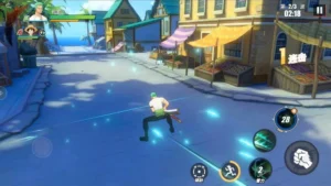تحميل لعبة One Piece Fighting Path مهكرة للاندرويد 1