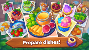 تحميل لعبة Cooking Farm Hay Cook مهكرة للاندرويد 4