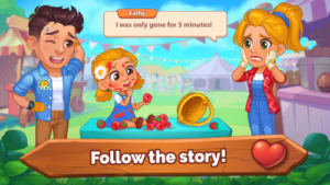 تحميل لعبة Cooking Farm Hay Cook مهكرة للاندرويد 6
