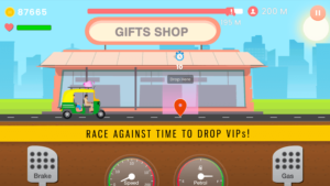 تحميل لعبة Hill Climb India مهكرة للاندرويد 2