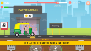 تحميل لعبة Hill Climb India مهكرة للاندرويد 3
