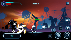 تحميل لعبة Stickman Ghost 2 مهكرة للاندرويد 4