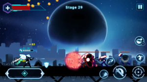 تحميل لعبة Stickman Ghost 2 مهكرة للاندرويد 6