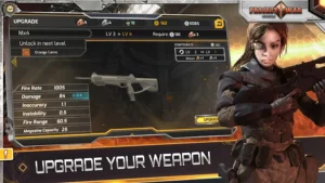 تحميل لعبة Project War Mobile مهكرة 2