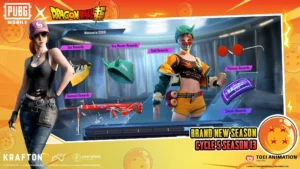 تحميل لعبة ببجي مهكرة للأندرويد PUBG MOD APK 3.4.0 2