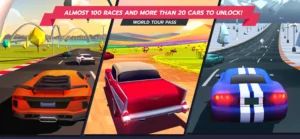 لعبة اسفلت نيترو Asphalt Nitro 2 مهكرة 4