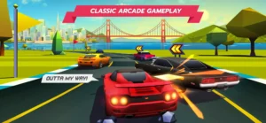 لعبة اسفلت نيترو Asphalt Nitro 2 مهكرة 3