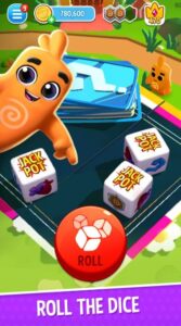 تحميل لعبة Dice Dreams مهكره للاندرويد 2