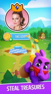 تحميل لعبة Dice Dreams مهكره للاندرويد 3