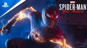 تحميل لعبة Spider Man Miles Morales مهكرة للاندرويد 1