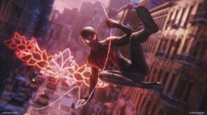 تحميل لعبة Spider Man Miles Morales مهكرة للاندرويد 6