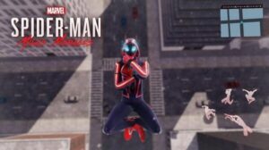 تحميل لعبة Spider Man Miles Morales مهكرة للاندرويد 2