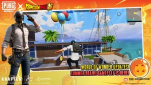 تحميل لعبة ببجي مهكرة للأندرويد PUBG MOD APK 3.4.0 1
