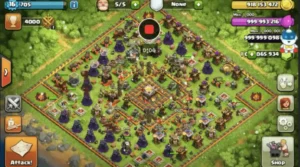 كلاش ماجيك مهكره Clash of Magic 2