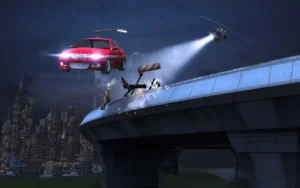 جراند ثفت بريميوم GTA Premium مهكرة للاندرويد 3