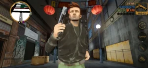 جي تي ايه Grand Theft Auto III نيتفليكس مهكرة للاندرويد 1