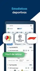 تحميل برنامج 1xBet مهكر للاندرويد 4