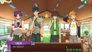 تحميل لعبة Camp Buddy مهكرة للاندرويد 3