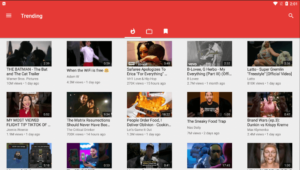 تحميل برنامج NewPipe مهكر للاندرويد 3