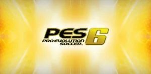 لعبة بيس PES 6 مهكرة للاندرويد 3