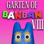 Garten of Banban 8 Anti Devil